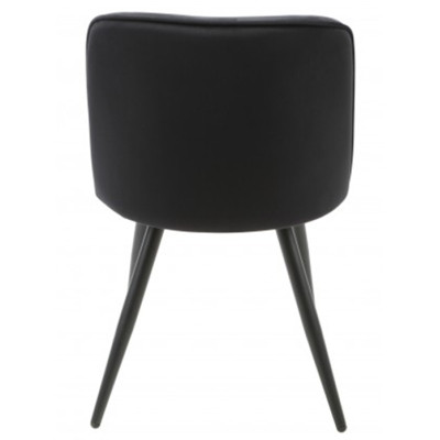 Кухонний стілець Special4You Decio black (E6712)