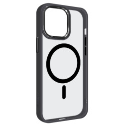 Чохол до мобільного телефона Armorstandart Unit MagSafe Apple iPhone 13 Pro Max Black (ARM66942)