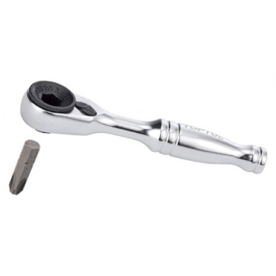 Набір біт Toptul з тріскачкою 1/4&quot; 31шт (GABW3103)