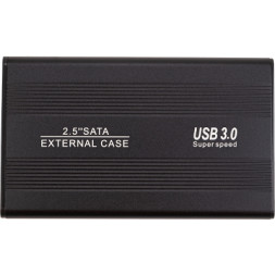 Кишеня зовнішня PowerPlant HDD 2.5&quot; USB3.0, 6.5 см (HC380008)