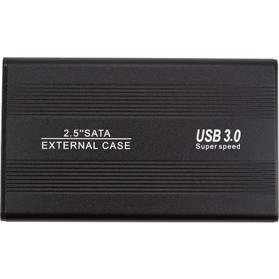 Кишеня зовнішня PowerPlant HDD 2.5&quot; USB3.0, 6.5 см (HC380008)