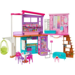 Ігровий набір Barbie Будинок Малібу (HCD50)