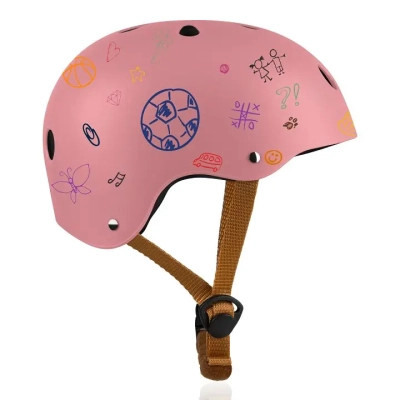 Шолом Lionelo Helmet PINK ROSE (LO-HELMET PINK ROSE)