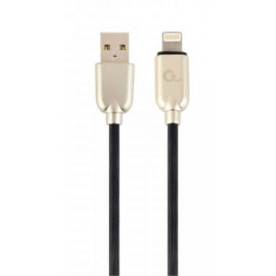 Дата кабель USB 2.0 AM to Lightning 1.0m Cablexpert (CC-USB2R-AMLM-1M)