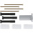Змішувач Grohe 14048000 (CV030550)