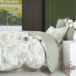 Постільна білизна Viluta 741 Сатин Twill сімейний (741_sm)