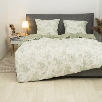 Постільна білизна Viluta 741 Сатин Twill сімейний (741_sm)
