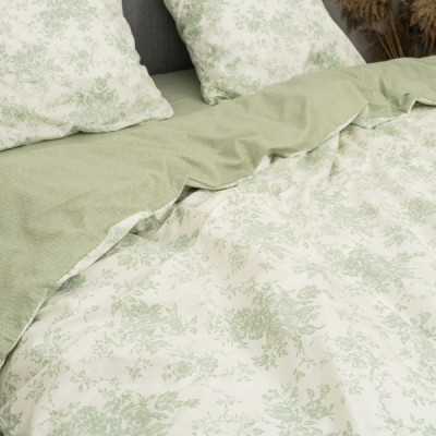 Постільна білизна Viluta 741 Сатин Twill сімейний (741_sm)