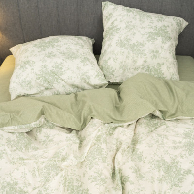 Постільна білизна Viluta 741 Сатин Twill сімейний (741_sm)