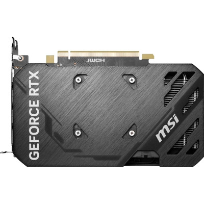 Відеокарта MSI GeForce RTX5060Ti 8Gb VENTUS 2X OC PLUS (RTX 5060 Ti 8G VENTUS 2X OC PLUS)
