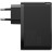Зарядний пристрій Baseus 2xUSB 100W GaN (2xUSB-C+2xUSB-A) black (CCGAN2P-L01)
