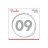 Струни для гітари Fender 150L Pure Nickel Guitar String (09-42) (A009795)