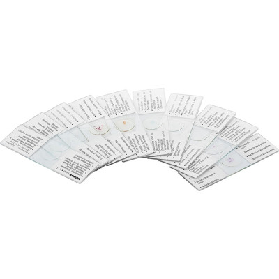 Набір мікропрепаратів Konus Патологічні тканини людського тіла, частина I 10 шт (4914)