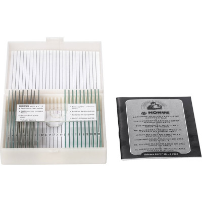 Набір мікропрепаратів Konus Патологічні тканини людського тіла, частина I 10 шт (4914)