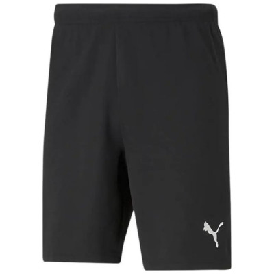 Шорти Puma teamRISE Short 704942-04 чорний M (4063699213553)