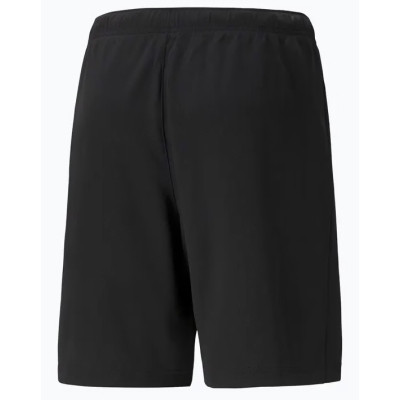 Шорти Puma teamRISE Short 704942-04 чорний M (4063699213553)