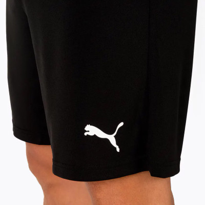 Шорти Puma teamRISE Short 704942-04 чорний M (4063699213553)