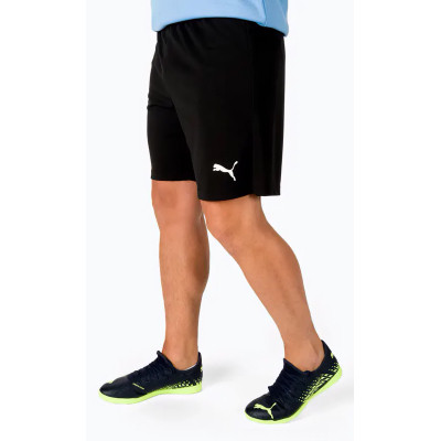 Шорти Puma teamRISE Short 704942-04 чорний M (4063699213553)