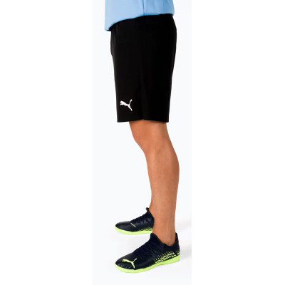 Шорти Puma teamRISE Short 704942-04 чорний M (4063699213553)