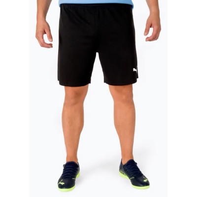 Шорти Puma teamRISE Short 704942-04 чорний M (4063699213553)