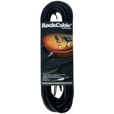 Інструментальний кабель RockCable Instrument Cable 9m (RCL 30209 D7)