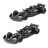 Машина Bburago Mercedes-AMG F1 W14 E Performance (2023) (143) (18-38080)