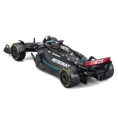 Машина Bburago Mercedes-AMG F1 W14 E Performance (2023) (143) (18-38080)