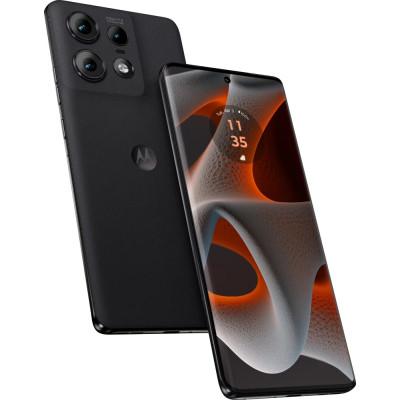 Мобільний телефон Motorola Edge 50 Pro 12/512GB Black Beauty (PB1J0050RS)