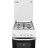 Плита Eleyus FARO 5001 EF WH