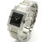 Наручний годинник Gucci 7905M 17935 BLK/STEEL/BRACELET