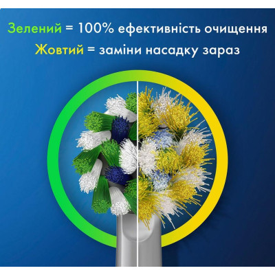 Електрична зубна щітка Oral-B D103.413.3 Vapor Blue