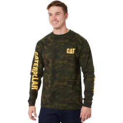 Лонгслів Caterpillar (CAT) 1510034-11790 камуфляж XXL (882600736547)