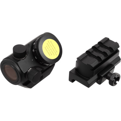 Коліматорний приціл Bushnell AR Optics TRS-25 HIRISE 3 МОА (AR731306)