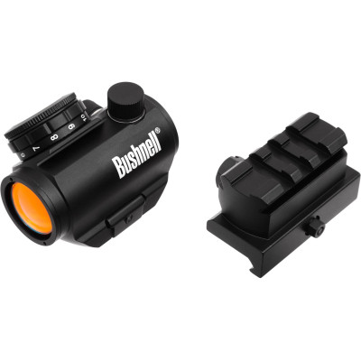 Коліматорний приціл Bushnell AR Optics TRS-25 HIRISE 3 МОА (AR731306)