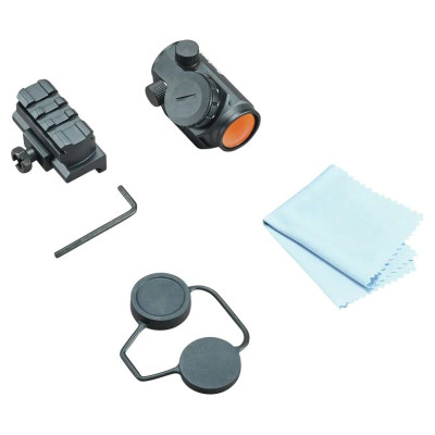 Коліматорний приціл Bushnell AR Optics TRS-25 HIRISE 3 МОА (AR731306)