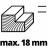 Електрорубанок Einhell TE-PL 900, 900 Вт, 82мм (4345320)
