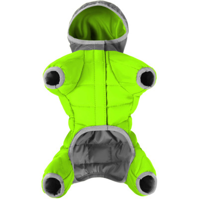 Комбінезон для тварин Collar AiryVest One M 45 салатовий (24215)