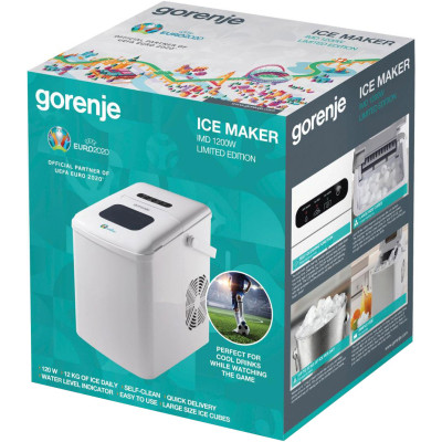 Ледогенератор бытовой Gorenje IMD 1200 W