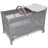 Дитячий манеж Espiro DREAM 107 GRAY THEMES (5906724205385)