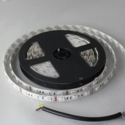 Світлодіодна стрічка LED-STIL RGB 14,4 Вт/м 5050 60 діодів IP33 24 Вольта 180 lm кольорова (DFN5050-60A-IP33-RGB-24V)