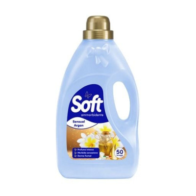 Кондиціонер для білизни Soft Sensual Argan 2.75 л (8003640034932)