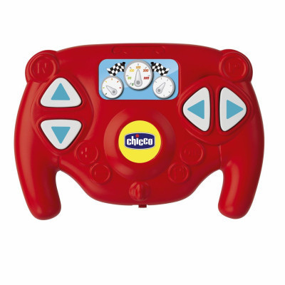 Радіокерована іграшка Chicco Гонщик Том (11333.00)