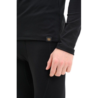 Термофутболка Turbat Yeti Top Mns anthracite black XL (012.002.0696)