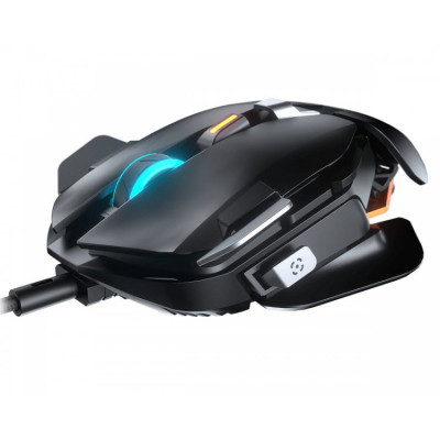 Мишка Cougar Dualblader USB Black