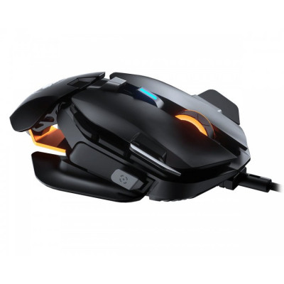 Мишка Cougar Dualblader USB Black