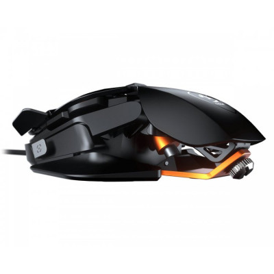 Мишка Cougar Dualblader USB Black