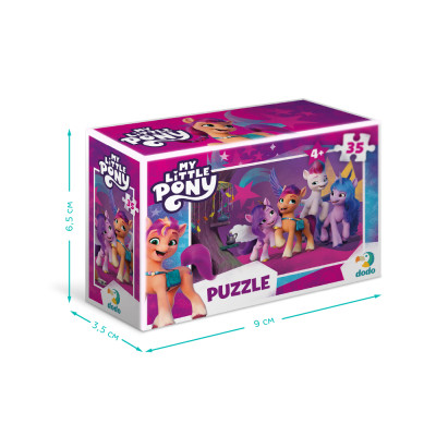 Пазл DoDo міні My Little Pony (200381)