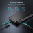 Батарея універсальна Choetech 10000mAh, PD/3.0/18W, QC/3.0 (B627-V3-CC-BK)
