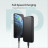 Батарея універсальна Choetech 10000mAh, PD/3.0/18W, QC/3.0 (B627-V3-CC-BK)