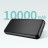 Батарея універсальна Choetech 10000mAh, PD/3.0/18W, QC/3.0 (B627-V3-CC-BK)